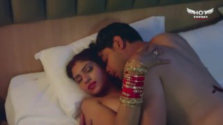 Desi Steamy Honeymoon with Super Hot Bhabhi 