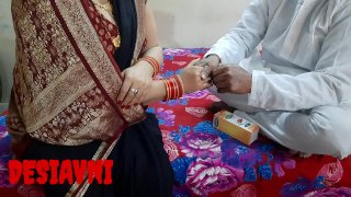 newly merried avni hard fuck by father in low indian xxx video in hindi voice role play 