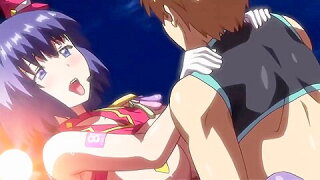 Hentai Anime - Alluring Busty Anime Vixen Incredible Porn Video 